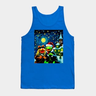 A Christmas Carol Tank Top